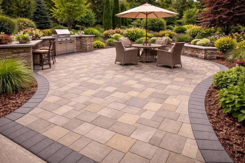 Concrete Patio Installation Service