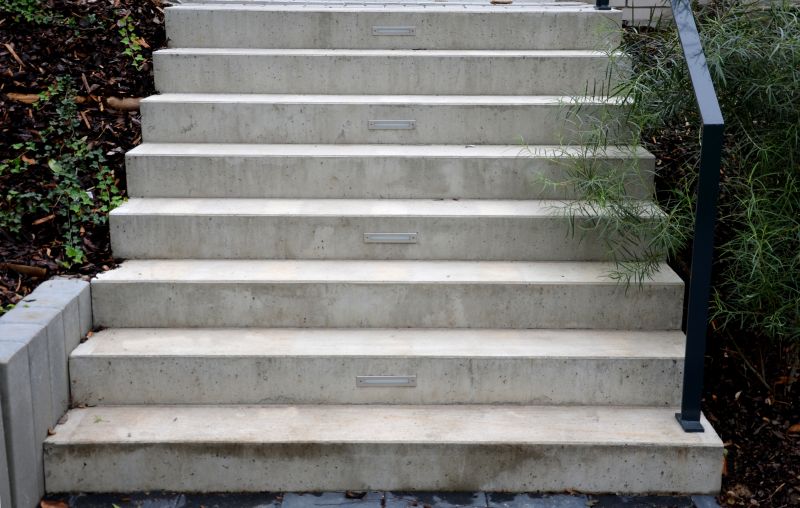 Cement Stairs Installation in Denver, CO