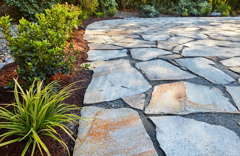 Stone Patio