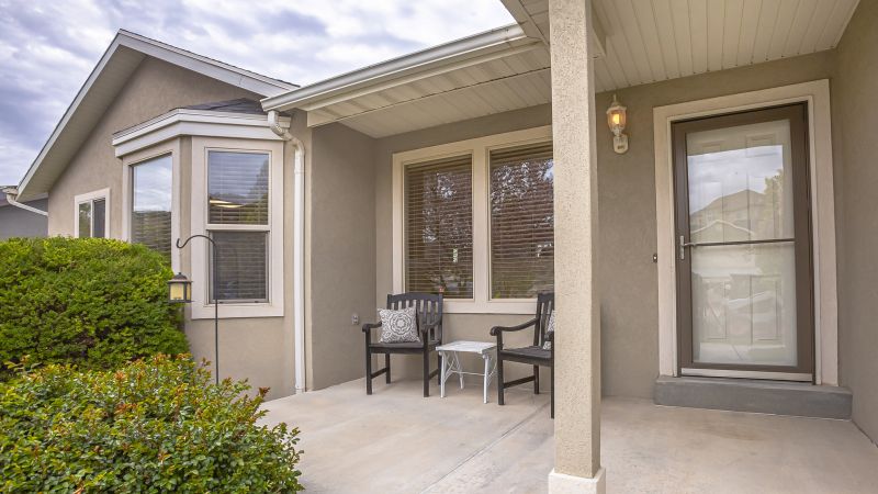 Porch Enlargement in Salt Lake City, UT