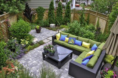 Products For Patio Designs in use